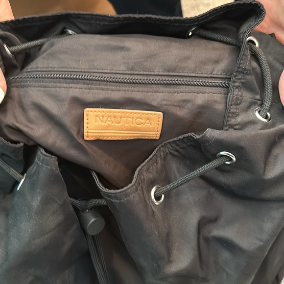 Nautical backpack - Picture 6 of 6